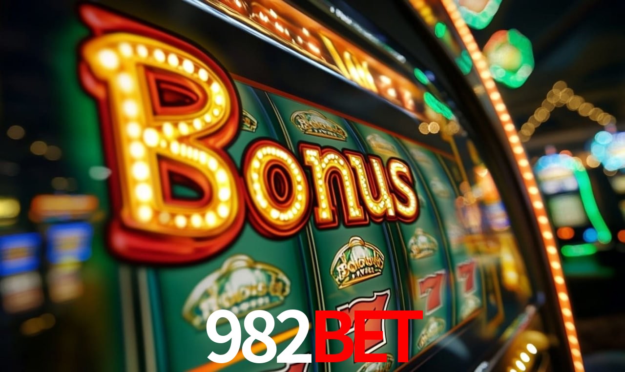 Loterias online na 982bet